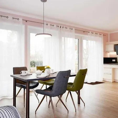 Gezeiten App 2 Meeresrauschen Lejlighed Boltenhagen (Ostseebad)