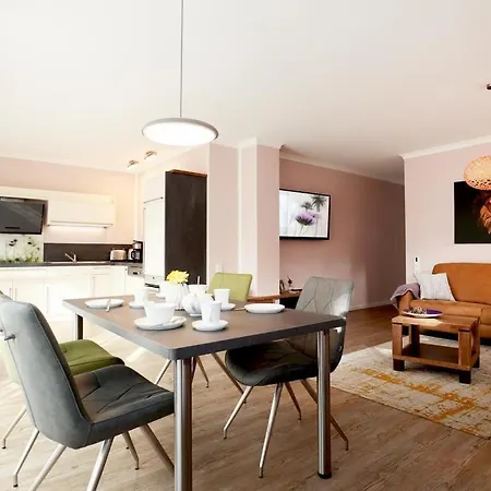 Gezeiten App 2 Meeresrauschen Lejlighed