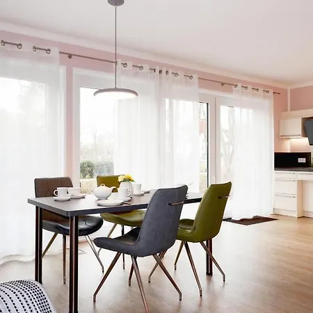 Apartment Gezeiten App 2 Meeresrauschen *