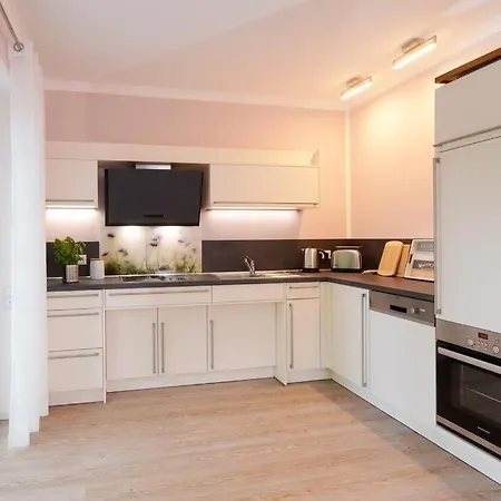 Gezeiten App 2 Meeresrauschen Lejlighed