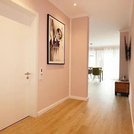 Apartment Gezeiten App 2 Meeresrauschen