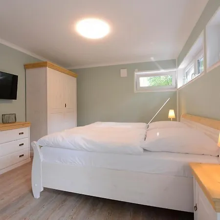 Lejlighed Gezeiten App 2 Meeresrauschen Boltenhagen (Ostseebad)