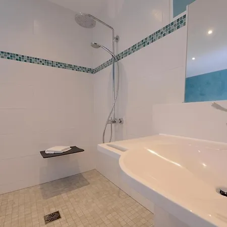 Gezeiten App 2 Meeresrauschen Lejlighed *