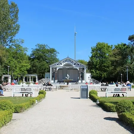 Gezeiten App 2 Meeresrauschen Lejlighed Boltenhagen (Ostseebad)