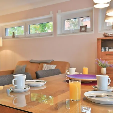 Gezeiten App 2 Meeresrauschen Apartment *