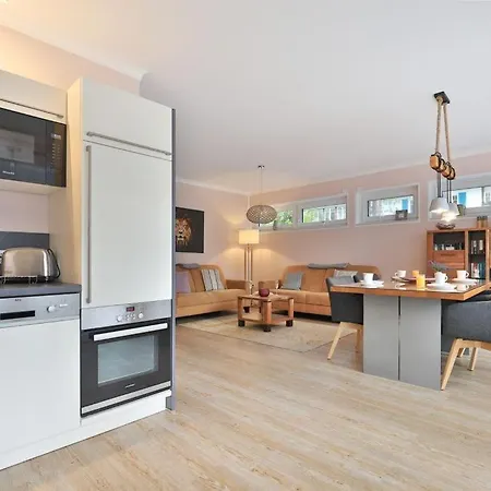 Apartment Gezeiten App 2 Meeresrauschen