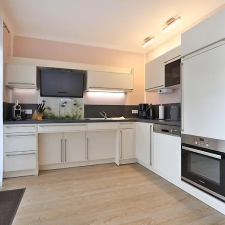 Gezeiten App 2 Meeresrauschen Apartment Boltenhagen