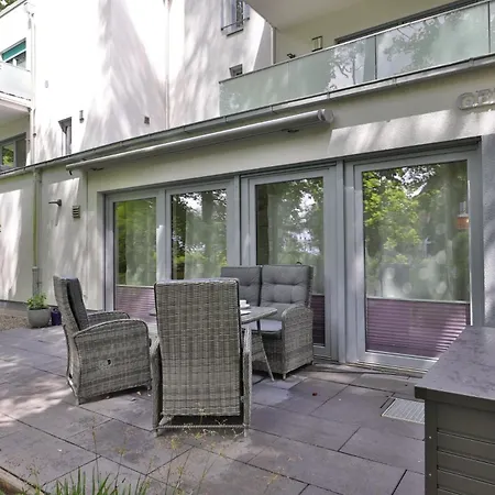 Apartment Gezeiten App 2 Meeresrauschen *