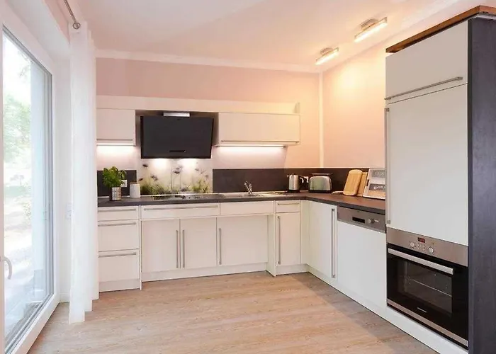 Apartman Gezeiten App 2 Meeresrauschen *