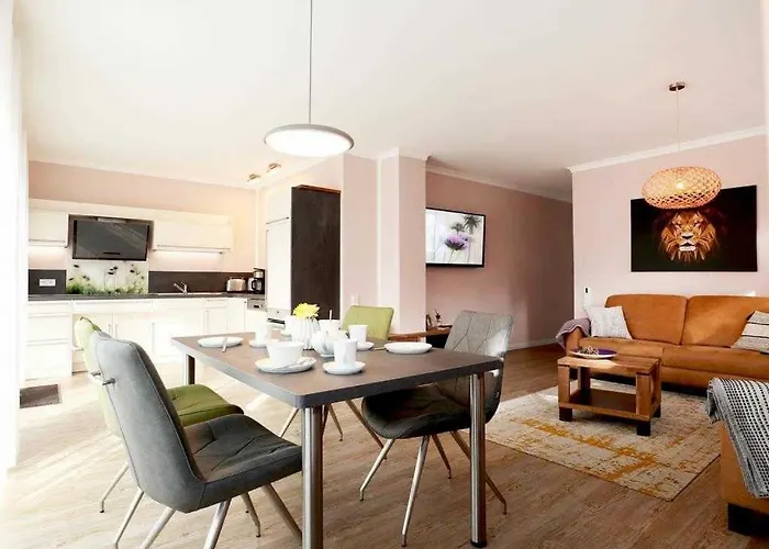 Gezeiten App 2 Meeresrauschen Apartman