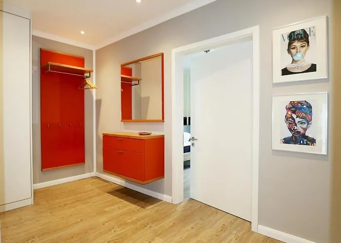 Gezeiten App 2 Meeresrauschen Apartman *