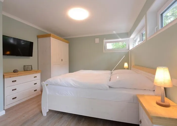 Apartman Gezeiten App 2 Meeresrauschen Boltenhagen