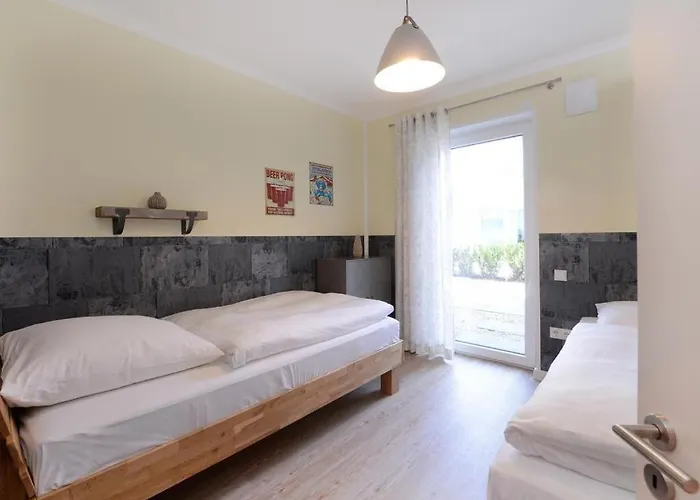 Apartman Gezeiten App 2 Meeresrauschen *