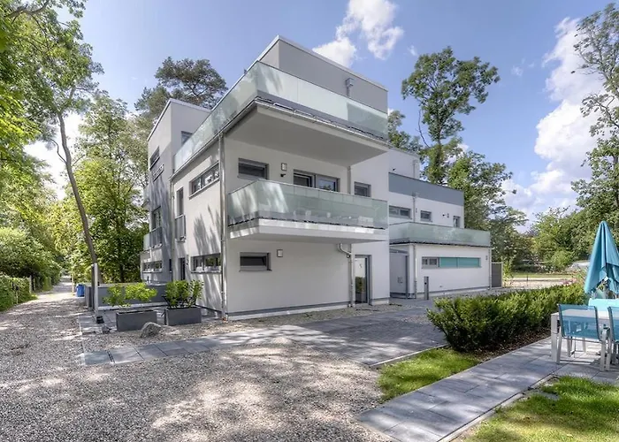 Gezeiten App 2 Meeresrauschen Apartman