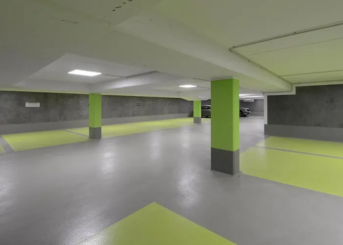 Apartman Gezeiten App 2 Meeresrauschen