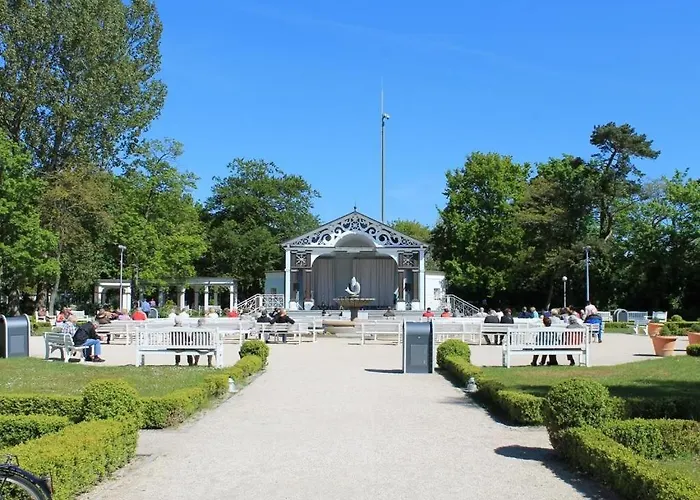 Gezeiten App 2 Meeresrauschen Apartman Boltenhagen